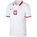 Nike Camisa Poland 2020 Stadium Home Men S Soccer Jersey cd0722-100 XL Branco
