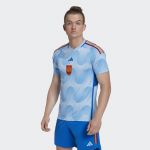 adidas Camisa Fef a Jsy 2022 he2020 M Azul