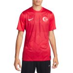 Nike T-shirt Tur M Nk Ftbl Top Ss Aw 2022/23 dn0750-657 M Vermelho