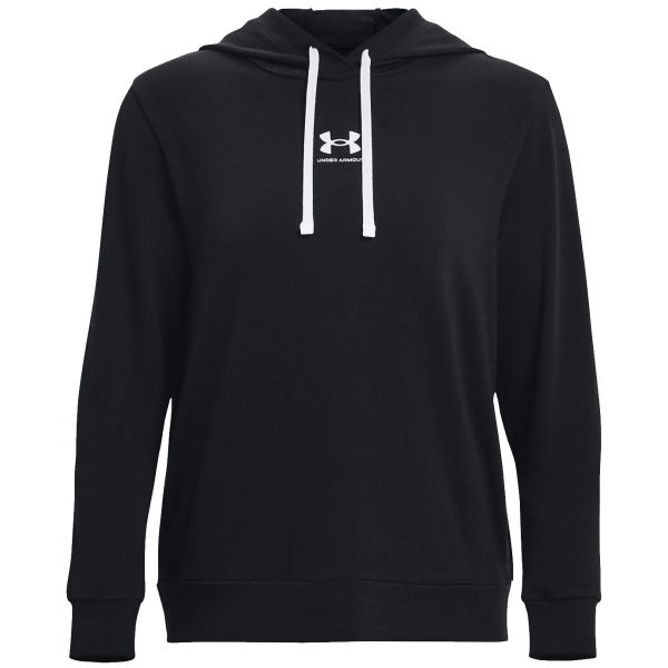 VESTE UNDER ARMOUR FEMME RIVAL FLEECE