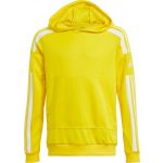 Adidas Sweatshirt com Capuz SQ21 Hood Y gp6431 S (135-140 cm) Amarelo