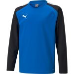 Puma Sweatshirt Teamliga Training Sweat 65723902 Xxs (111-116 cm) Azul