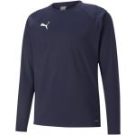 Puma Sweatshirt Teamliga Training Sweat 657238-006 3XL Azul
