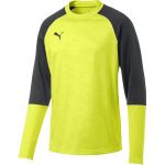 Puma Sweatshirt Cup Training Core 656021-016 XL Amarelo