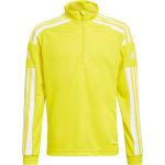 Adidas Sweatshirt SQ21 Tr Top Y gp6468 M (147-152 cm) Amarelo