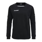 Hummel Sweatshirt Authentic Training Sweat 205373-2114 S Preto