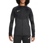 Nike Camisola Therma-fit Strike Winter Warrior Men S Full-zip Soccer Drill Top dq5047-010 XL Preto
