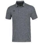 Jako T-shirt Premium Basics Polo-shirt 6329-40 L Cinzento