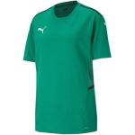 Puma T-shirt Teamcup Jersey 70438705 140 Verde