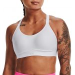 Under Armour Soutien Crossback Mid Bra 1361034-558 M Violeta