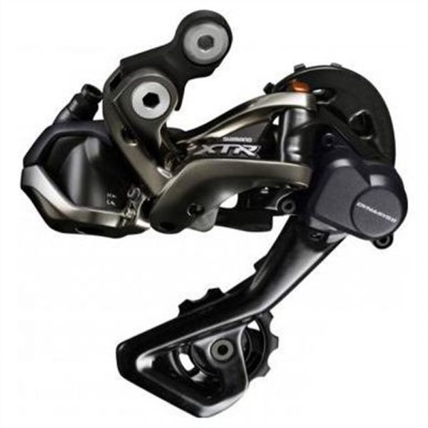 Shimano Desviador Traseiro XTR DI2 11V Shadow SGS Kuantokusta Shimano Desviador Traseiro XTR DI2 11V Shadow SGS Kuantokusta