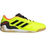 adidas Sapatilhas de Futsal Copa SENSE.3 In Sala gz1360 44 Amarelo