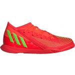 adidas Sapatilhas de Futsal Predator EDGE.3 In J gv8510 3½ Vermelho
