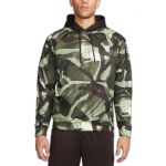 Nike Sweatshirt com Capuz Therma-fit Men S Allover Camo Fitness Hoodie dq6949-220 M Verde