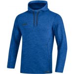 Jako Sweatshirt com Capuz Premium Basic Shirt 6729-04 4XL Azul