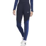 Nike Calças W Nk Strk Pant Kpz dh9159-451 S Azul