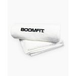 Boomfit Toalha Desportiva Branca - BFTDT02