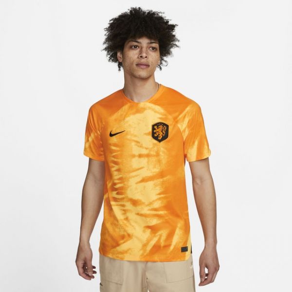 Camisa Nike KNVB M NK DFADV MATCH JSY SS AW 2022/23 