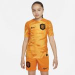 Nike Camisa Knvb Y Nk Stad Jsy Ss Hm 2022/23 dn0837-845 S (128-137 cm) Laranja