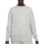 Nike Sweatshirt Sportswear Phoenix Fleece dq5733-063 S Cinzento