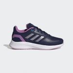 Adidas Sapatilhas Runfalcon 2.0 Dark Blue / Matt Purple Met. / Pulse Lilac 39 1/3 - HR1413-0019