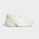 adidas Sapatilhas D.o.n. Issue #4 Off White / Off White / Bliss 42 - HR1783-0010