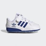 Adidas Sapatilhas Forum Low Cloud White / Royal Blue / Cloud White 19 - GX5308-0004