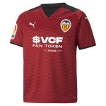 Puma T-Shirt 2.º Equipamento Fc Valencia 2021-2022 7-8 Anos