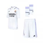 Adidas Conjunto de Criança 1.º Equipamento Real Madrid Cf 2022-2023 11-12 Anos