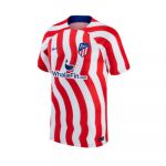 Nike T-Shirt de Criança 1.º Equipamento Atlético de Madrid 22/23 Stadium 14 Anos