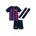 Nike Conjunto de Criança 1.º Equipamento Fc Barcelona 2021-2022 6 Anos