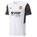 Puma T-Shirt 1.º Equipamento Valencia Cf 2021-2022 L