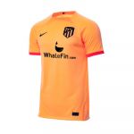 Nike T-Shirt de Homem 3.º Equipamento Atlético de Madrid 22/23 Match L