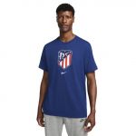 Nike T-Shirt de Homem Atlético de Madrid 22/23 Crest L