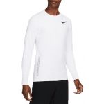 Nike Camisola Pro Warm Sweatshirt Weiss F100 dq5448-100 XL Branco