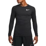 Nike Camisola Pro Warm Sweatshirt Schwarz F010 dq5448-010 XXL Preto
