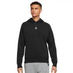 Jordan Sweatshirt com Capuz Crossover Fleece Hoody dq7327-010 M Preto