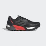 Adidas Trail Running Terrex Agravic Ultra Core Black / Grey Five / Solar Red 40 2/3 - FY7628-0004