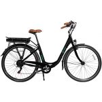 Youin Bicicleta Elétrica You Ride Los Angeles 250w Black - BK2026B