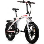 Youin Bicicleta Elétrica You-ride Dubai 250w White - BK1600W