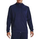 Under Armour Sweatshirt com Capuz Armour Fleece 1373357-410 XL Azul