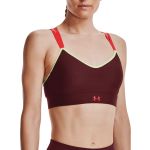 Under Armour Soutien Infinity Low Strappy 1373861-690 Xs Vermelho