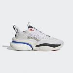 Adidas Running Sustentáveis Boost Alphaboost V1 Cloud White / Blue Fusion / Bright Red 39 1/3 - HP2757-0001