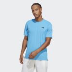 adidas T-Shirt de Ténis Club Pulse Blue M - HZ9844-0003