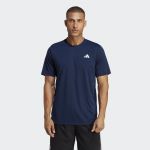 adidas T-Shirt de Ténis Club Collegiate Navy L - HS3274-0004