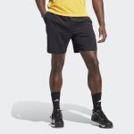 Adidas Calções Elásticos para Ténis Club Black XL 7 - HS3282-0005