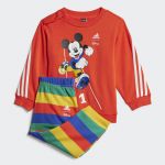 Adidas Fato de Treino Rato Mickey x Disney Bright Red / White 80 - HR9486-0004
