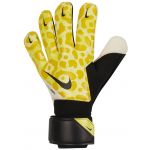 Nike Luvas de Guarda-redes Vapor Grip3 Goalkeeper Soccer Gloves dv2247-740 8 Amarelo