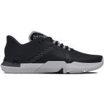 Under Armour Sapatilhas de Fitness Ua W Tribase Reign 4-BLK 3025053-001 42.5 Preto