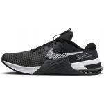 Nike Sapatilhas de Fitness Metcon 8 S Training Shoes do9327-001 35,5 Preto